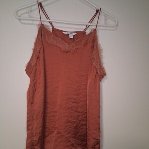 Nine West Lace Trim Cami